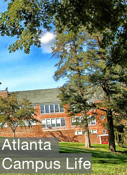 Atlanta Campus Life